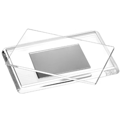 Hűtőmágnes tok gyártás 60 x 45 víztiszta 50 db/csomag Hűtőmágnes tok gyártás 60 x 45 víztiszta 50 db/csomag