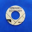 Karima tömítés DN 350 Temafast Economy  350x415x2,0mm