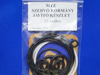 MTZ szervó kormány javító készlet 22 darabos - Tömítésgyár Webshop